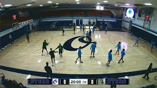 Mens Basketball Otero College vs Seward County CC [upl. by Rtoip638]