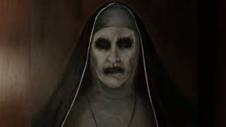 Conjuring 2 Nun Scene  Sound Design Project [upl. by Peter]