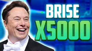 BRISE PRICE WILL SOAR BY X5000  BITGERT PRICE PREDICTION FOR 2023 amp FORWARD [upl. by Ivek]