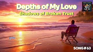 When Love Hurts 💔  Depths of My Love  Heartbreak amp Betrayal Song for Broken Heart love song yt [upl. by Kyte]