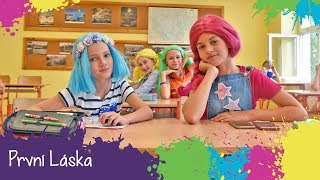 LOLLIPOPZ  První Láska music video [upl. by Cormick127]