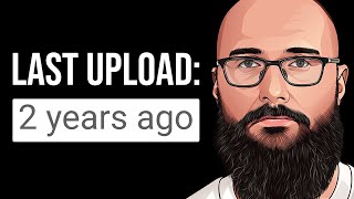 Why Did Vsauce Stop Making Videos [upl. by Doowrehs]