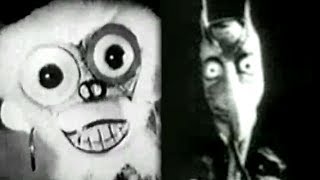 7 Eerily Disturbing Old Cartoons amp Animations  blameitonjorge [upl. by Morse]