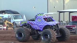 Monster Truck Militia Tour  Hurricane Ut  Full Show  6124 [upl. by Nimzzaj]