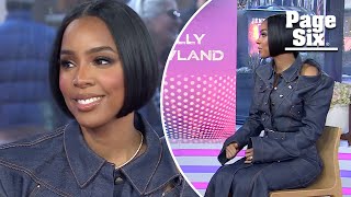 Kelly Rowland walks off ‘Today’ show as guest host because ‘dressing rooms weren’t up to par [upl. by Bren]