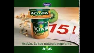 Activia Danone 2003 [upl. by Alyehc]