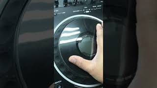 Pioneer Dj XDJXZ loose jog wheel problem [upl. by Llenahs]