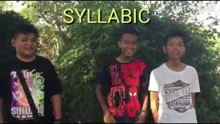 Syllabic and Melasmatic [upl. by Croner]