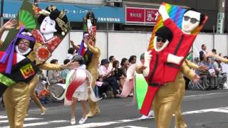 第34回 浅草サンバカーニバル（34th Asakusa Samba Carnival） [upl. by Adrial]