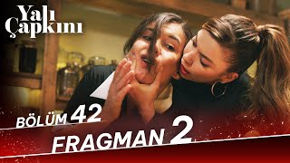 Yalı Çapkını 42 Bölüm 2 Fragman [upl. by Anairam620]