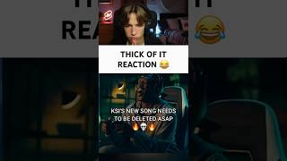 Why is Thick Of It a bad song 🤔 ksi [upl. by Spencer]