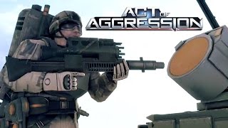 Act of Aggression  Launch Trailer [upl. by Oine748]