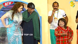 Afreen Pari and Vicky Kodu  Shoka  New Stage Drama  Aik Makhan Te Doji Malai comedy comedyvideo [upl. by Keligot306]