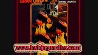 La Gran Orquesta De Bonny Cepeda Canto A Mis Puebloswmv [upl. by Lilias831]