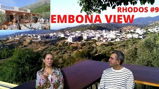 EMBONA VIEW RHODOS 9 [upl. by Aisan]