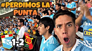 DESDE EL ESTADIO SPORTING CRISTAL VS FBC MELGAR 12 FECHA 8 [upl. by Ahsata]