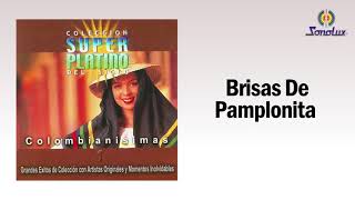 Brisas De Pamplonita  Trio Morales Pino  Música Colombiana [upl. by Sausa]