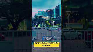 IBM official notification 202  please subscribe my channel for more videos apply applyforhome jo [upl. by Judie]