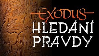 Exodus Hledání pravdy  Dokument  biblická archeologie [upl. by Hakkeber806]