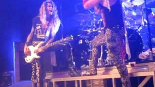 Steel Panther  Looks That Kill Mötley Crüe cover [upl. by Garald254]