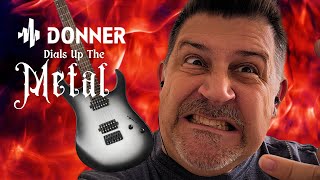 Donner DMT 100 New Model Demo amp Review [upl. by Faith]