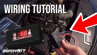 392 Intake Manifold Swap Wiring Overview  Part 2 check description [upl. by Lull]