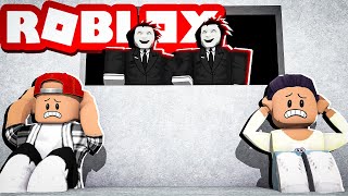 ROBLOX BREAK IN STORY EVIL ENDING [upl. by Daisy]