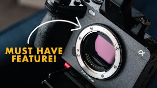 Filmmaking Features The Sony FX3 Mark II DESPERATELY Needs [upl. by Mick]