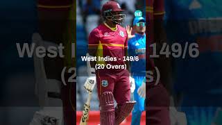 India vs West Indies Match Highlight I Hardik Pandya Crying indiavswestindies t20 1stt20match [upl. by Hube916]