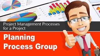 34 Planning Process Group in Project Management  What is PMP [upl. by Oznecniv508]