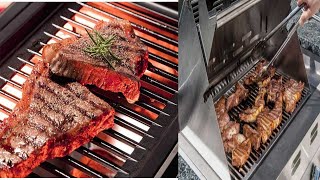 Top 4 best infrared grills 2022 [upl. by Akeimahs]