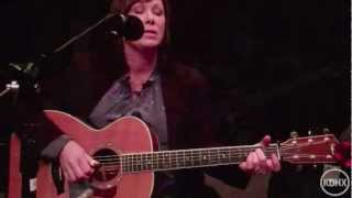 Suzy Bogguss quotShenandoahquot Live at KDHX 12712 HD [upl. by Hannis468]