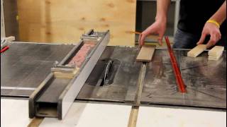 Router Mortising Jig [upl. by Tolmach]