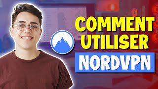 Comment utiliser NordVPN en 2024  Acheter Installer et Configurer le tutoriel [upl. by Ahsiei398]