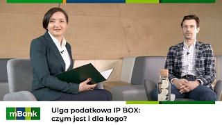 Ulga podatkowa IP BOX czym jest i dla kogo [upl. by Koss]