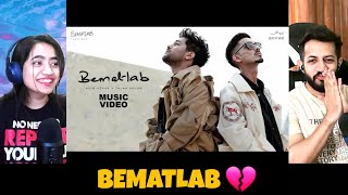 Bematlab  Asim Azhar ft Talha Anjum  BEMATLAB  The Tenth Staar [upl. by Enitsej]