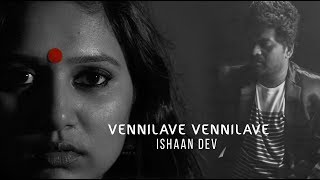 Vennilave Vennilave😍Cover Song  Ishaan Dev🎤  A R Rahman  Marhaba Media [upl. by Nnyla497]