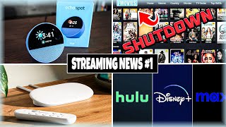 Google TV Streamer Vega OS sighting and Prime video update  Streaming news 1 [upl. by Ecnav915]