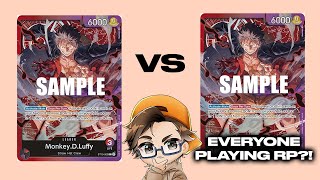 Another RP Luffy Mirror Match  One Piece TCG Simulator 9 [upl. by Maurizio]