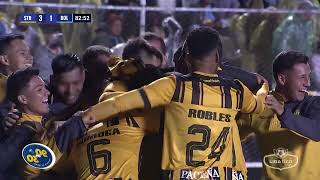 The Strongest 🆚 Bolívar  ¡LO MEJOR DEL PARTIDO EN 30 MINUTOS Resumen FECHA 3 ligatigo [upl. by Booma]