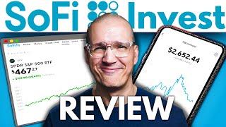 SoFi Invest Review  One of the Best Investing Platforms in 2024 [upl. by Cinda505]