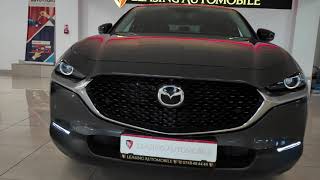 Mazda CX30 eSKYACTIV 2023 km23000 149cp Bose Hibrid Benzina cod 10392 [upl. by Charita]