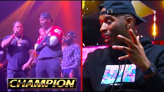 WHY THE GEECHI GOTTI VS HITMAN HOLLA BATTLE AINT HAPPEN ON THE URL  PART 3 [upl. by Ellennahs383]