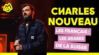 Charles Nouveau – Les français  les arabes de la Suisse [upl. by Dorothea320]