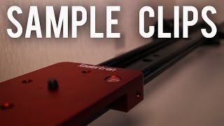 Koolertron 06M Slider  Sample Clips [upl. by Celisse]