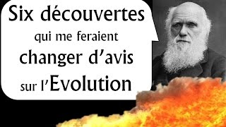 6 découvertes qui invalideraient la théorie de lévolution [upl. by Iaht]