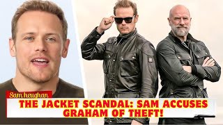 Sam Heughan and Graham McTavish’s Explosive Feud Finally Revealed [upl. by Retnyw]