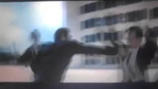 Matrix Reloaded Cut Fight Scene EXCLUSIVE [upl. by Marb840]