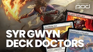 Deck Doctors  Syr Gwyn Hero of Ashvale [upl. by Mercorr]