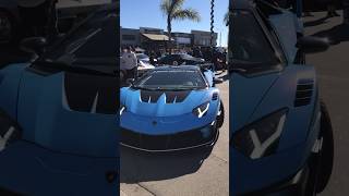 LOUD LBWK Lamborghini Aventador automobile [upl. by Lanam]